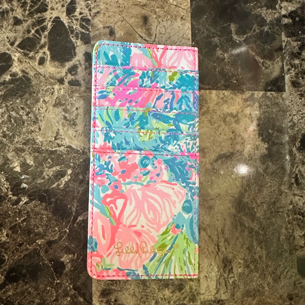 Lilly Pulitzer Card Case